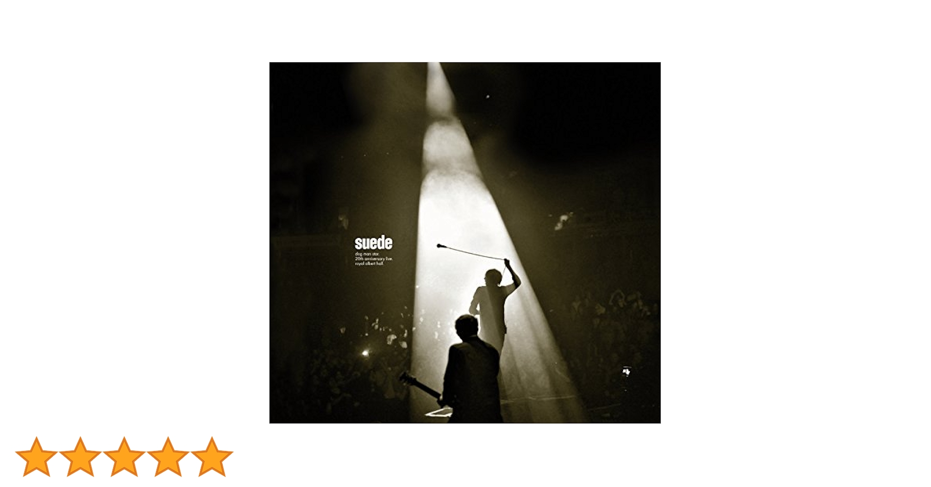 洋楽 Suede Dog Man Star Live Suede - Dog Man Star - Amazon.com Music